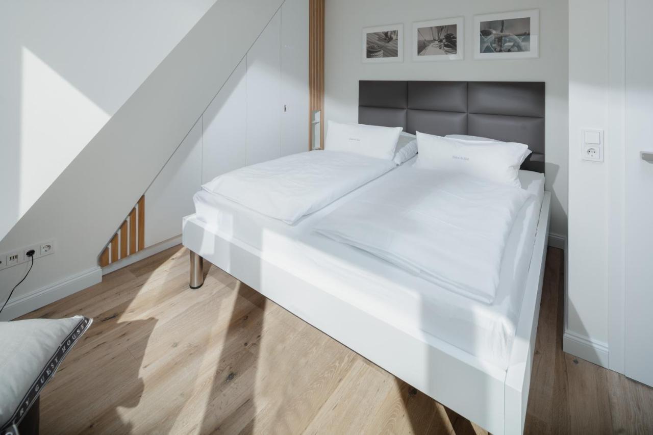Haus Ebbe & Flut - Mit Blick Auf Das Wattenmeer ยูอิสท์ ภายนอก รูปภาพ