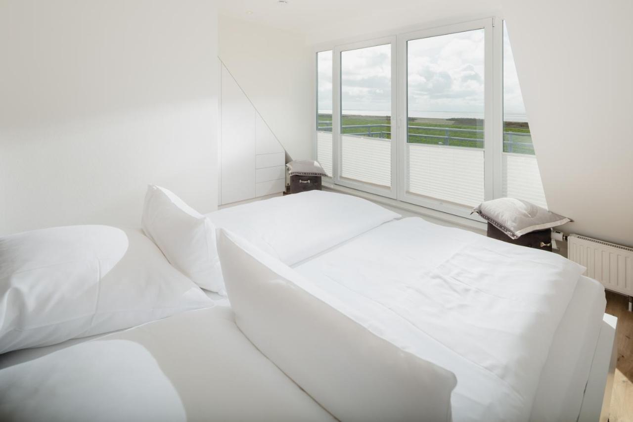 Haus Ebbe & Flut - Mit Blick Auf Das Wattenmeer ยูอิสท์ ภายนอก รูปภาพ