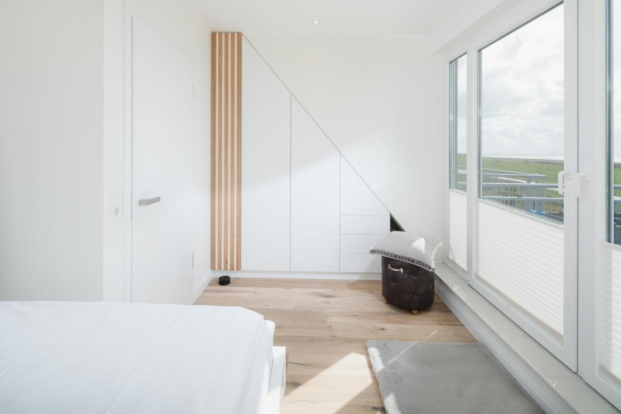 Haus Ebbe & Flut - Mit Blick Auf Das Wattenmeer ยูอิสท์ ภายนอก รูปภาพ